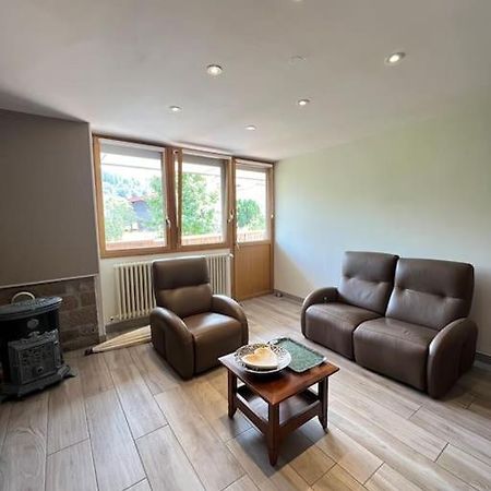 Gite Du Tetras Gérardmer Екстериор снимка