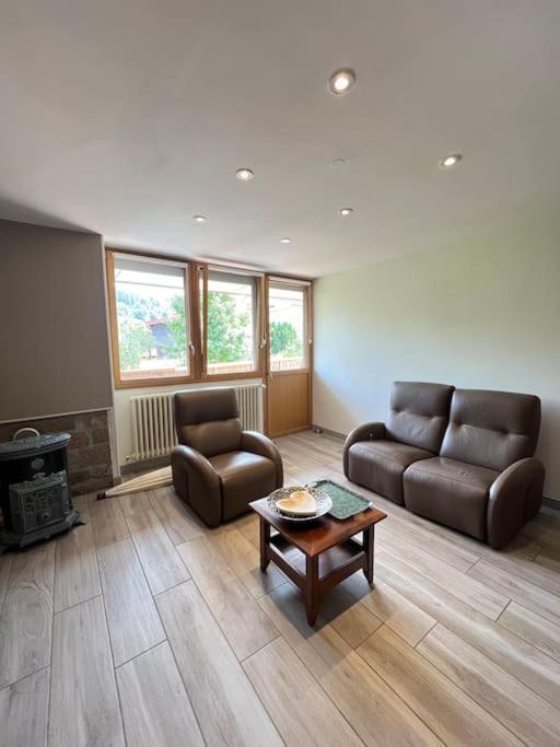 Gite Du Tetras Gérardmer Екстериор снимка