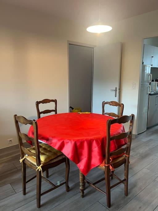 Gite Du Tetras Gérardmer Екстериор снимка